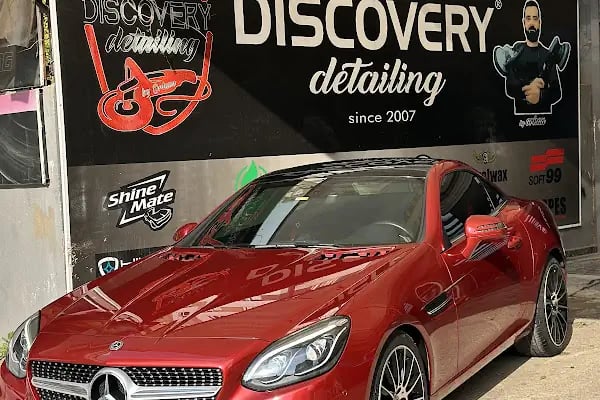Discovery Detailing Oto Koruma Sistemleri - Resim 3