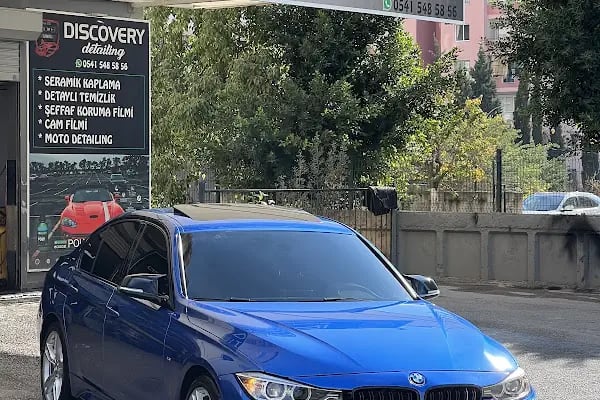 Discovery Detailing Oto Koruma Sistemleri - Resim 1