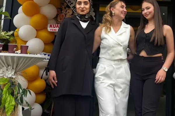 Mizgin Kaplan Güzellik Salonu - Resim 2