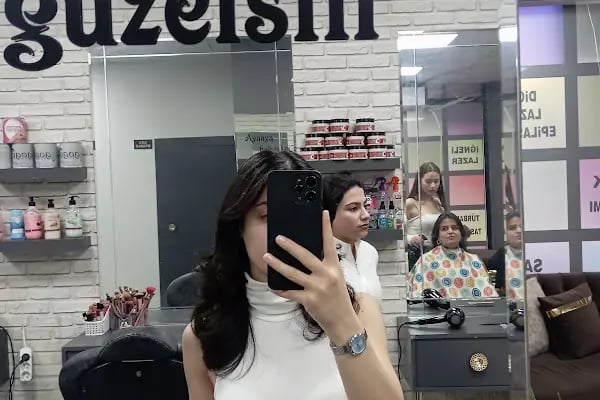 Mizgin Kaplan Güzellik Salonu - Resim 11