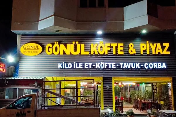 GÖNÜL SOFRASI KÖFTE PİYAZ - Resim 6