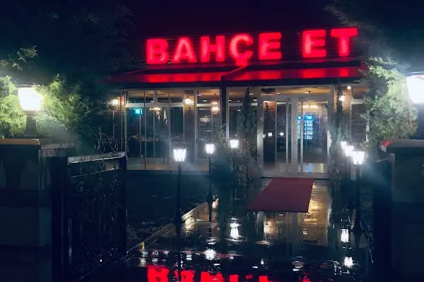 Bahçe Et Restaurant - Resim 4