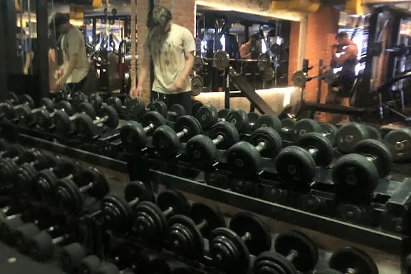 Atletic Spor Center - Resim 8