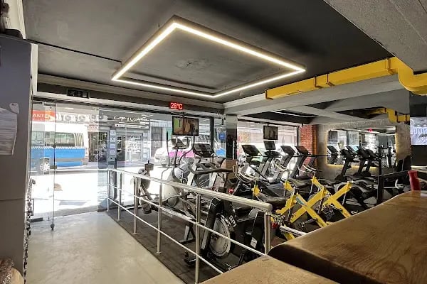 Atletic Spor Center - Resim 14