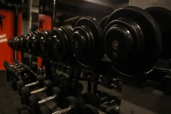 Atletic Spor Center - Resim 11