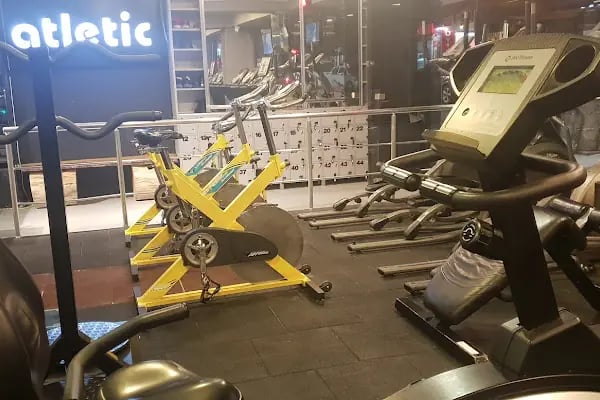 Atletic Spor Center - Resim 17