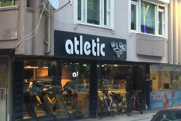 Atletic Spor Center - Resim 3