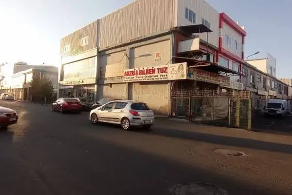 Toptancılar Sitesi - Resim 2