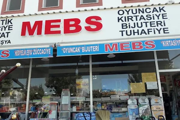 Mebs Kırtasiye - Resim 1