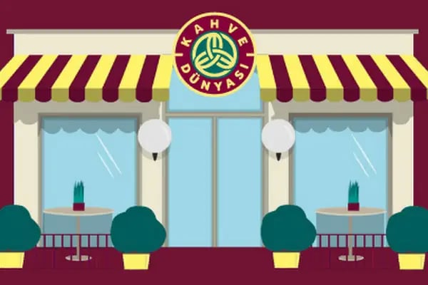 Bonheur Coffee &amp; Bakery - Resim 1