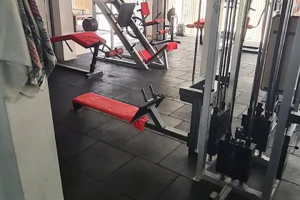 Atakan Fıtnes Salonu - Resim 12