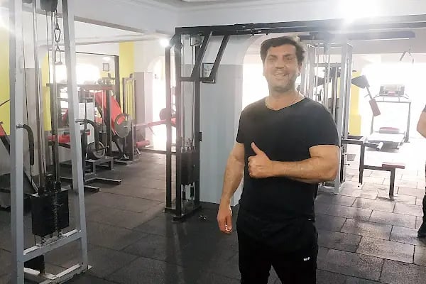 Atakan Fıtnes Salonu - Resim 17
