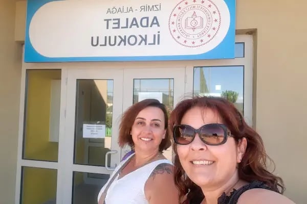 Adalet İlkokulu - Resim 11