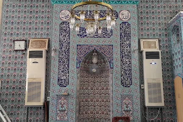 T.C. Ataşehir Müftülüğü Hacı Ali Rıza Camii - Resim 15