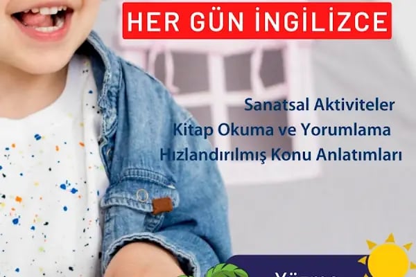 BATIKENT İNGİLİZ KÜLTÜR ingilizce kursu | dil okulu | etüt merkezi - Resim 9