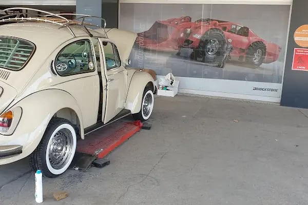 Yılmaz Kardeşler Oto Lastik Lassa-Bridgestone-Dayton - Resim 9