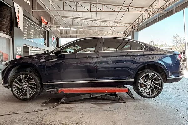 Yılmaz Kardeşler Oto Lastik Lassa-Bridgestone-Dayton - Resim 8