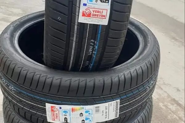 Yılmaz Kardeşler Oto Lastik Lassa-Bridgestone-Dayton - Resim 11