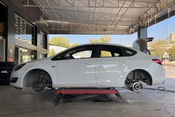 Yılmaz Kardeşler Oto Lastik Lassa-Bridgestone-Dayton - Resim 7