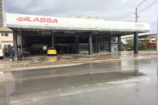 Yılmaz Kardeşler Oto Lastik Lassa-Bridgestone-Dayton - Resim 1