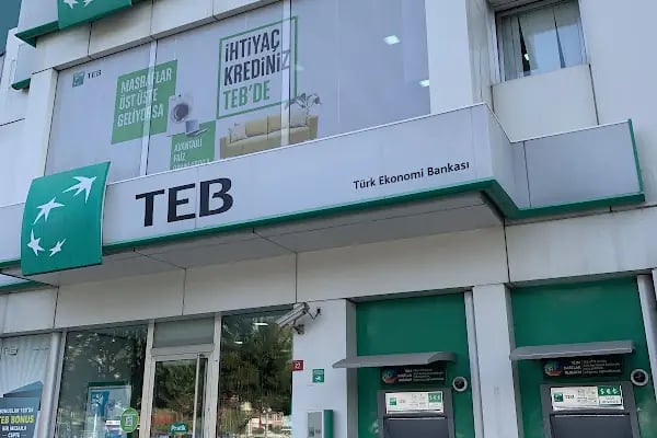TEB Adapazarı Şubesi - Resim 1