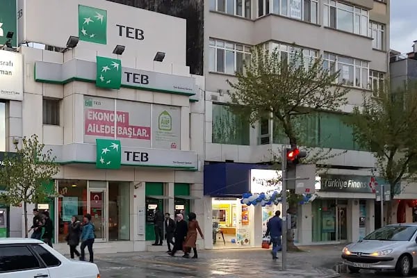 TEB Adapazarı Şubesi - Resim 3