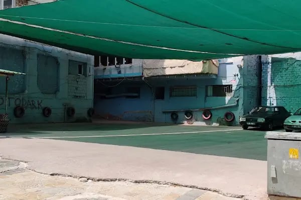 Bayramyeri Otopark - Resim 1