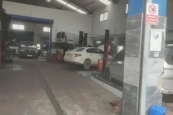 Aşıkkutlu Grup Otomotiv - Resim 17