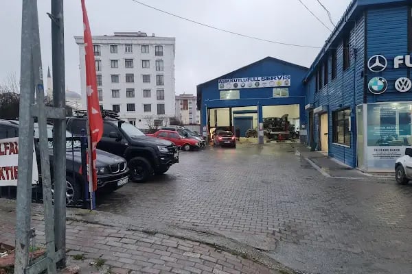 Aşıkkutlu Grup Otomotiv - Resim 16