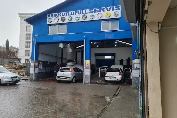 Aşıkkutlu Grup Otomotiv - Resim 20