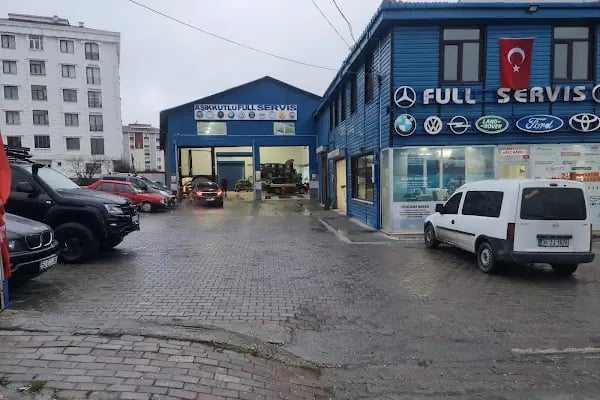 Aşıkkutlu Grup Otomotiv - Resim 18