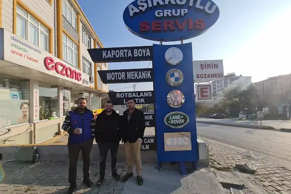 Aşıkkutlu Grup Otomotiv - Resim 9