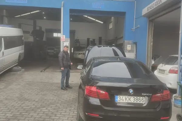 Aşıkkutlu Grup Otomotiv - Resim 15