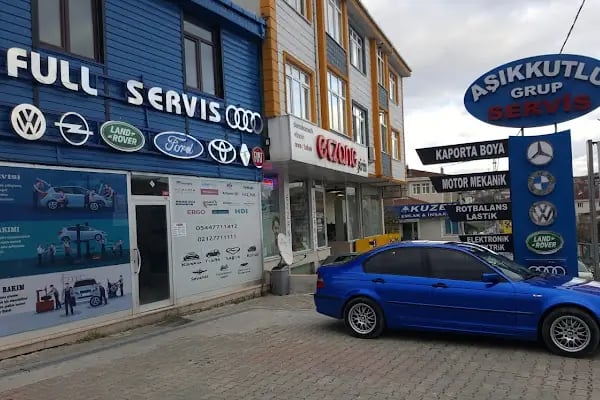 Aşıkkutlu Grup Otomotiv - Resim 3