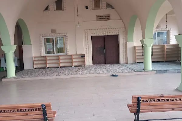 Aladağ Merkez Cami - Resim 13