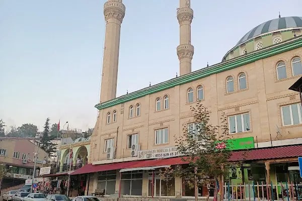 Aladağ Merkez Cami - Resim 1