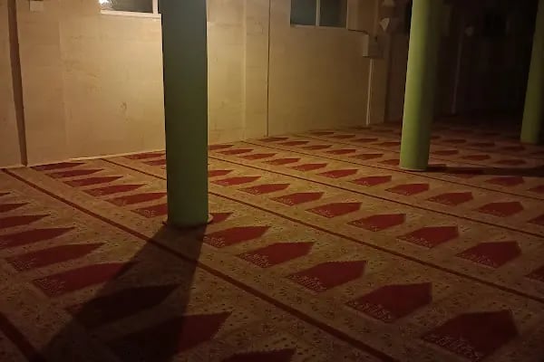Aladağ Merkez Cami - Resim 10