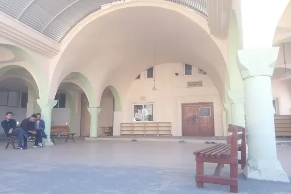 Aladağ Merkez Cami - Resim 2