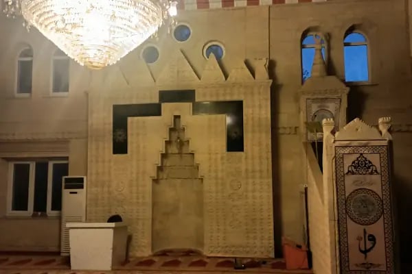 Aladağ Merkez Cami - Resim 20