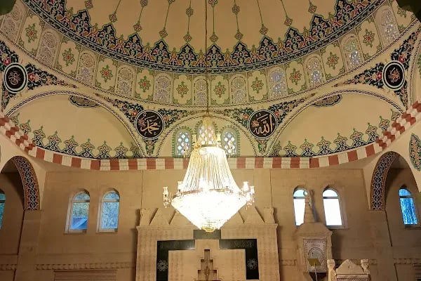 Aladağ Merkez Cami - Resim 9