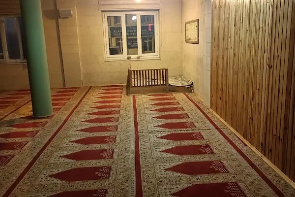 Aladağ Merkez Cami - Resim 4