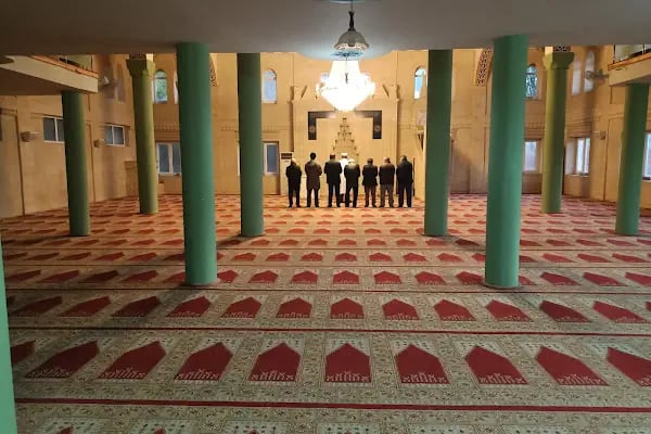 Aladağ Merkez Cami - Resim 5
