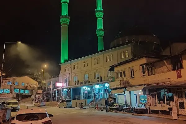 Aladağ Merkez Cami - Resim 8
