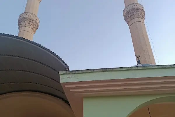 Aladağ Merkez Cami - Resim 15