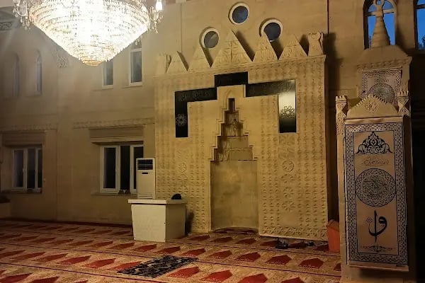 Aladağ Merkez Cami - Resim 7