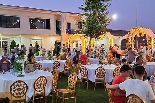 DİYARBAKIR KIR DÜĞÜN BAHÇESİ &amp; CAFE ÇIXINDAŞ GARDEN - Resim 3