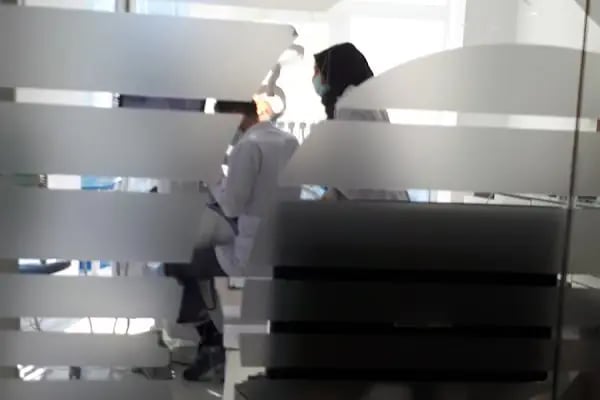 Özel Estediş Ağız Ve Diş Sağlığı Polikliniği - Güneşli - Resim 17
