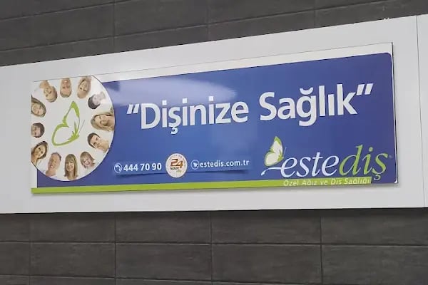 Özel Estediş Ağız Ve Diş Sağlığı Polikliniği - Güneşli - Resim 19