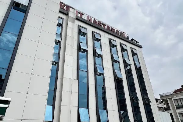 Özel Halkalı Kent Hastanesi - Resim 2