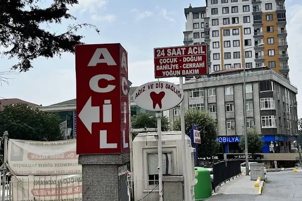 Özel Halkalı Kent Hastanesi - Resim 11